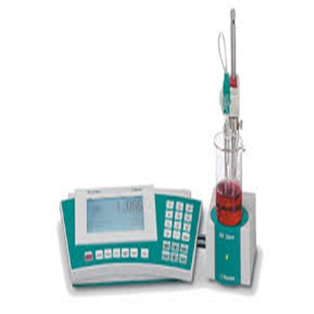 Metrohm瑞士 Eco Titrator Redox	2.1008.4010	6.03