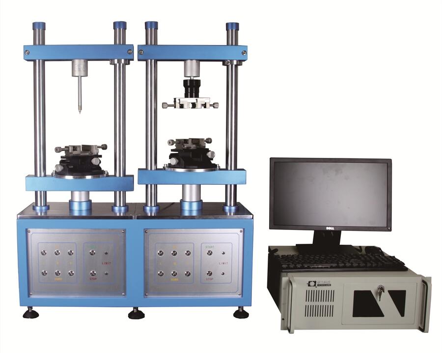 兩工位插拔力測(cè)試機(jī)