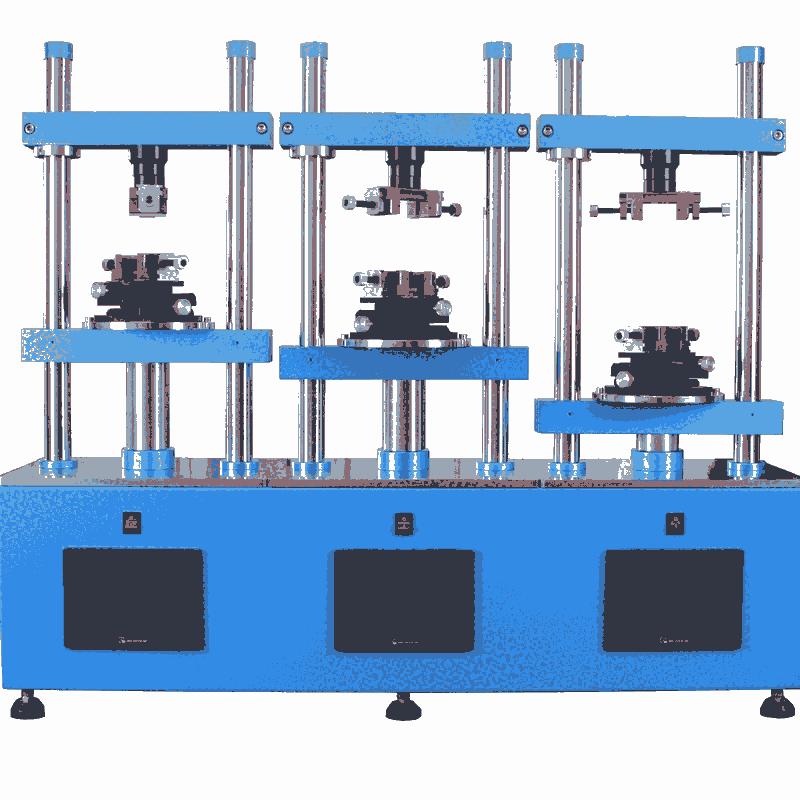 自動(dòng)插拔力測(cè)試標(biāo)準(zhǔn)試驗(yàn)機(jī)