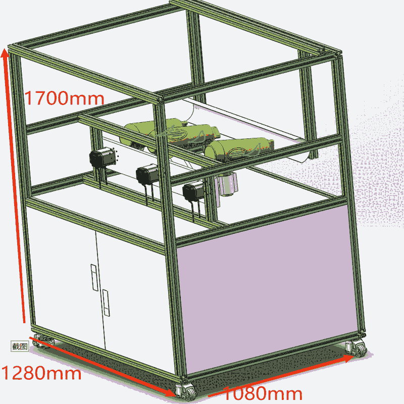 電吹風(fēng)機(jī)加速老化試驗(yàn)機(jī)