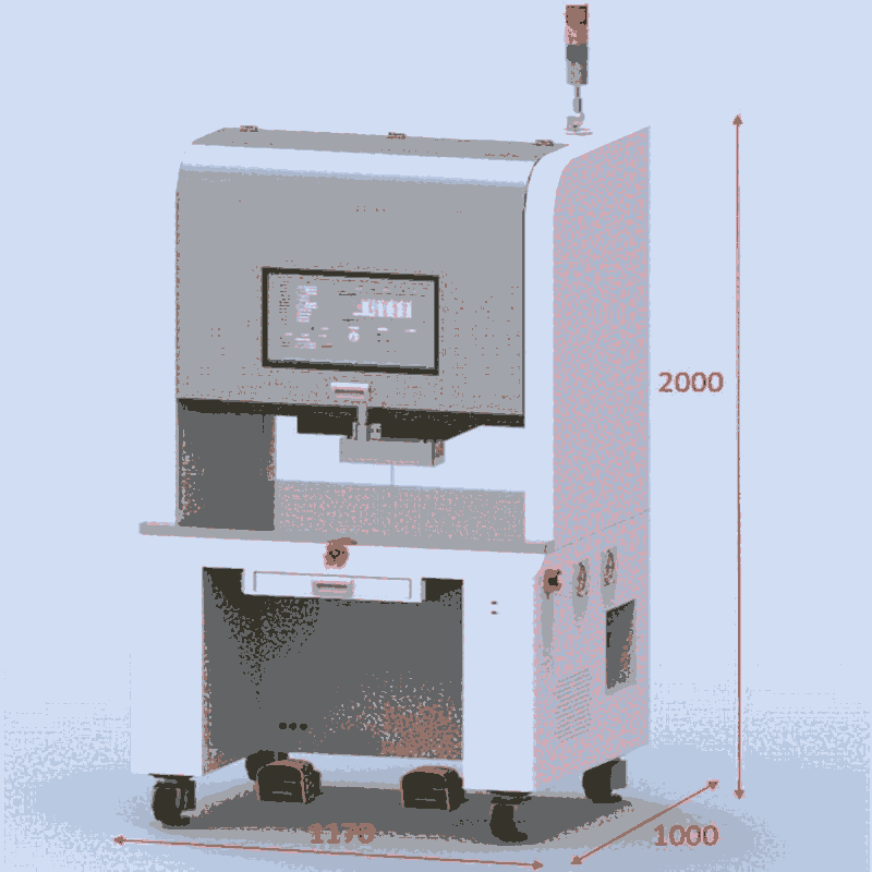 連接器端子接插件壓接機(jī)