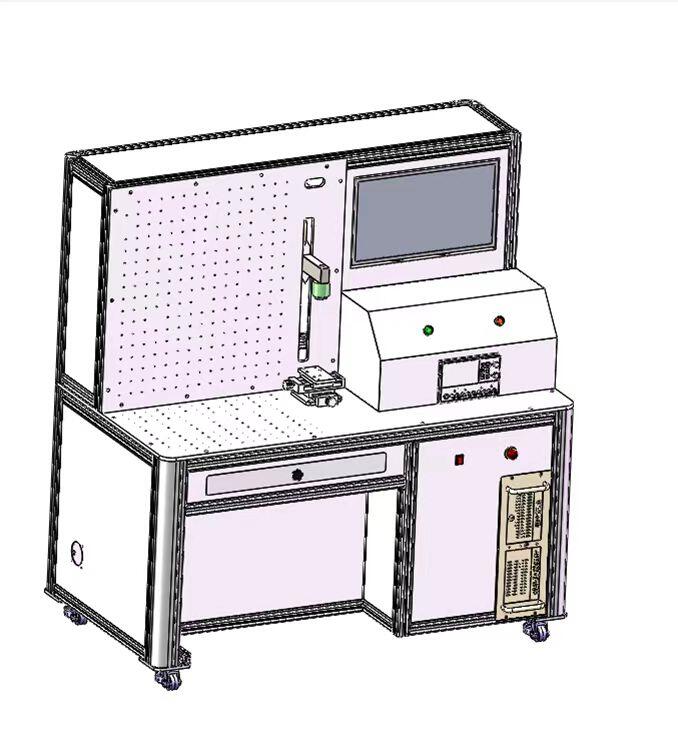 氣壓電磁閥綜合性能測(cè)試機(jī)