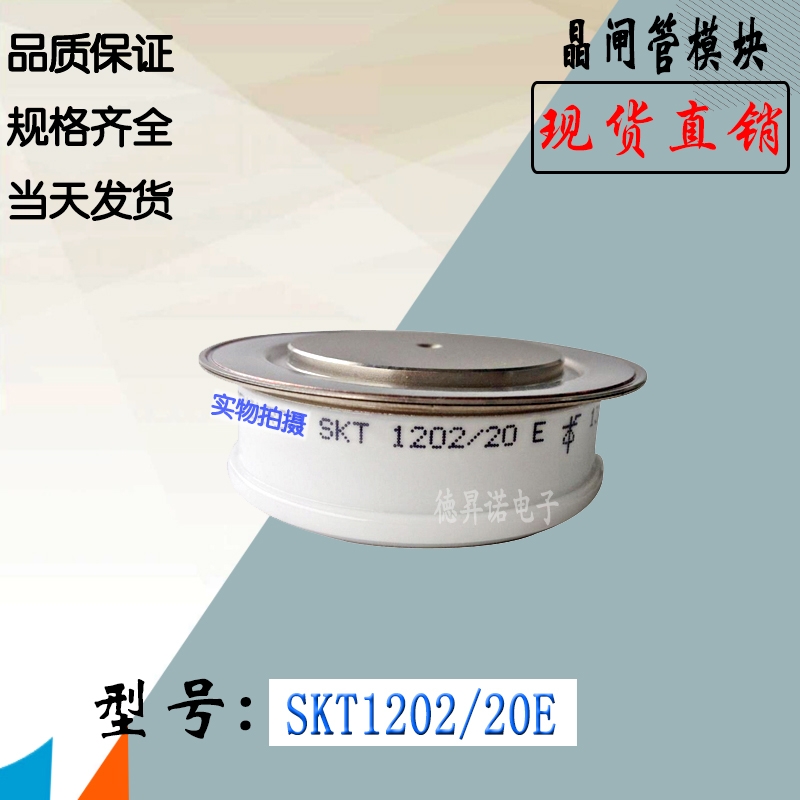 SKT1202/14E SKT1202/16E全新庫(kù)存直銷西門康晶閘管模塊