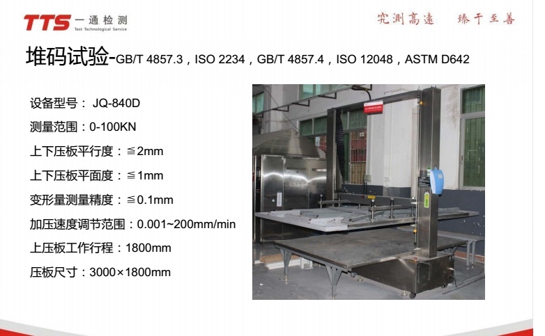 廣東廣州市ISTA-6A-AMAZON檢測(cè)服務(wù)效率