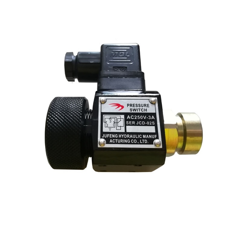 SER JCD-02S 液壓開關(guān) PRESSURE SWITCH 油壓開關(guān) 液壓油壓力控制