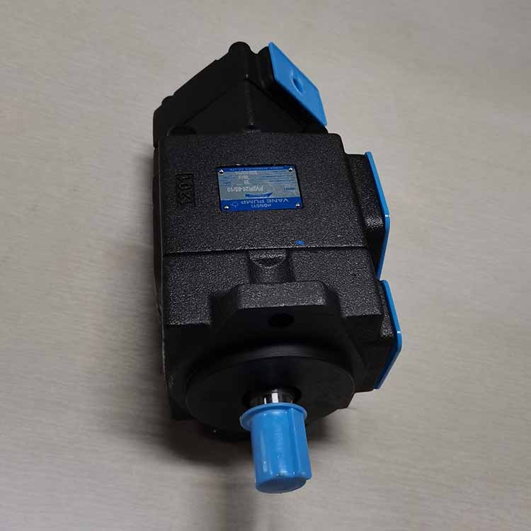 內(nèi)蒙古黑龍江山東VANPUMP 低噪音雙聯(lián)葉片泵PV2R21-53/8FR一進(jìn)兩出