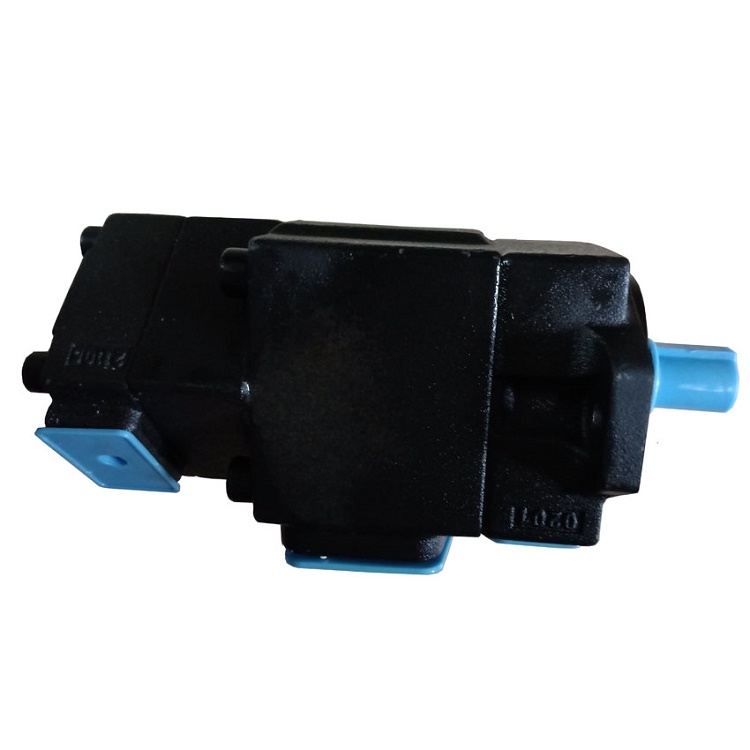 內(nèi)蒙古黑龍江山東VANPUMP 低噪音雙聯(lián)葉片泵PV2R12-23/33FR一進兩出