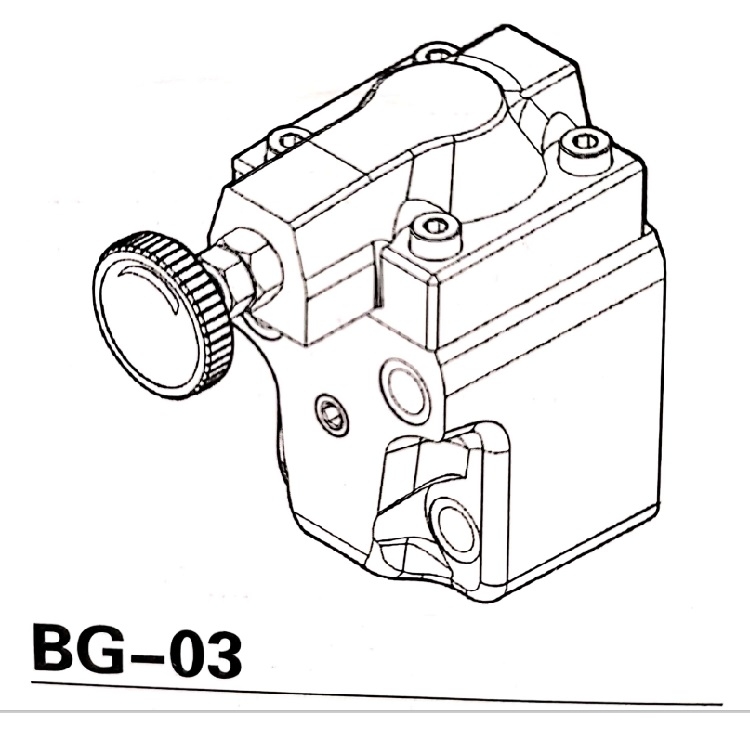 山西遼害福建HALTENS馬牌低噪音電磁式引導(dǎo)動(dòng)作型溢流閥SBSG-03做工精細(xì)