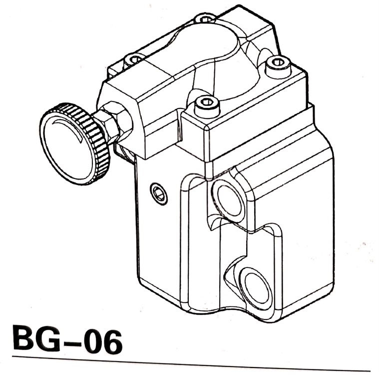 山西遼害福建HALTENS馬牌  低噪音電磁式引導(dǎo)動(dòng)作型溢流閥SBSG-10做工精細(xì)