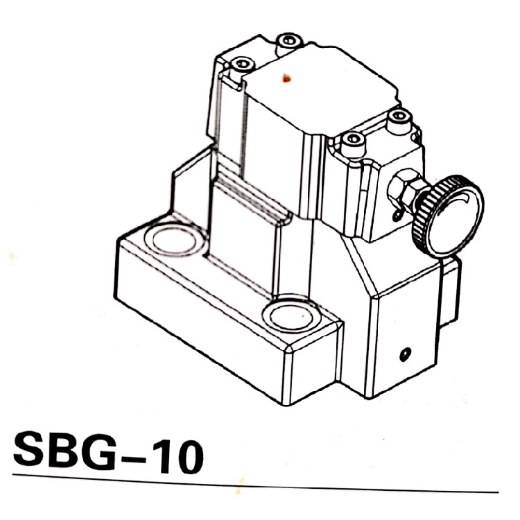 山西遼害福建HALTENS馬牌  低噪音電磁式引導(dǎo)動(dòng)作型溢流閥SBSG-06做工精細(xì)