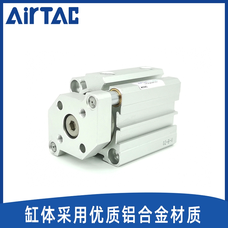 批發(fā)供應AIRTAC CYLINDER超薄導桿氣缸TACQ100X35質(zhì)量保證