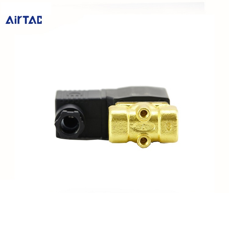 批發(fā)供應(yīng)AIRTAC VALVE 油水控制閥2W150-15 DC12V做工精良