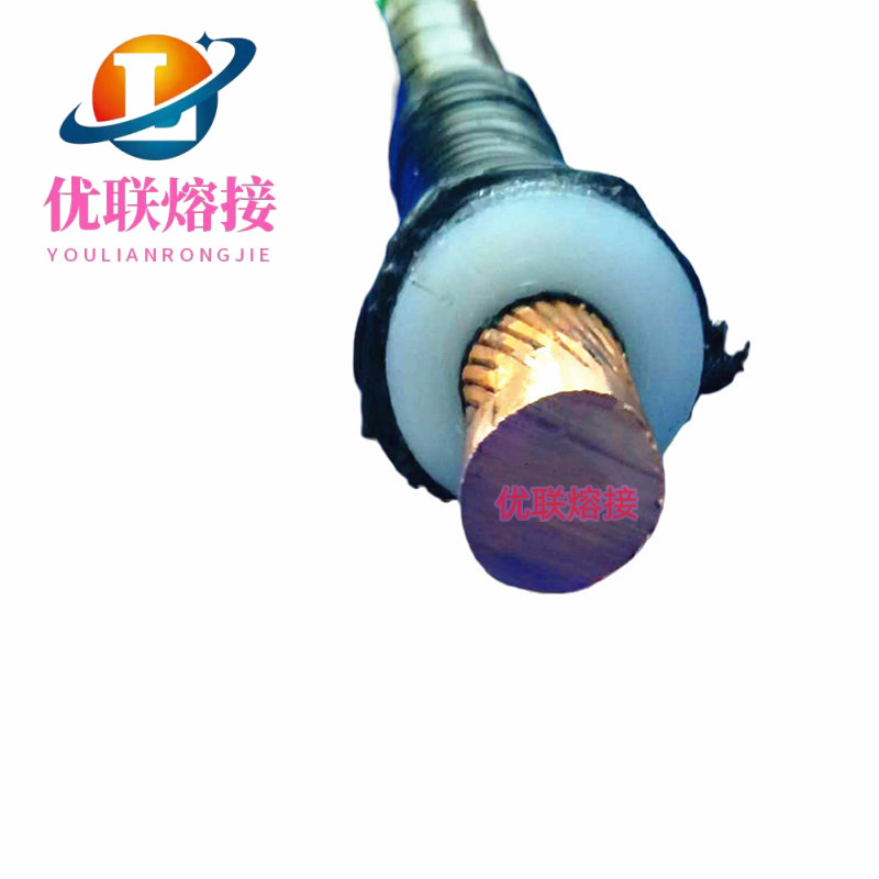 優(yōu)聯(lián)熔接公司生產(chǎn)10KV20KV35KV電纜熔接頭熱熔式高壓中間接頭銅鋁芯