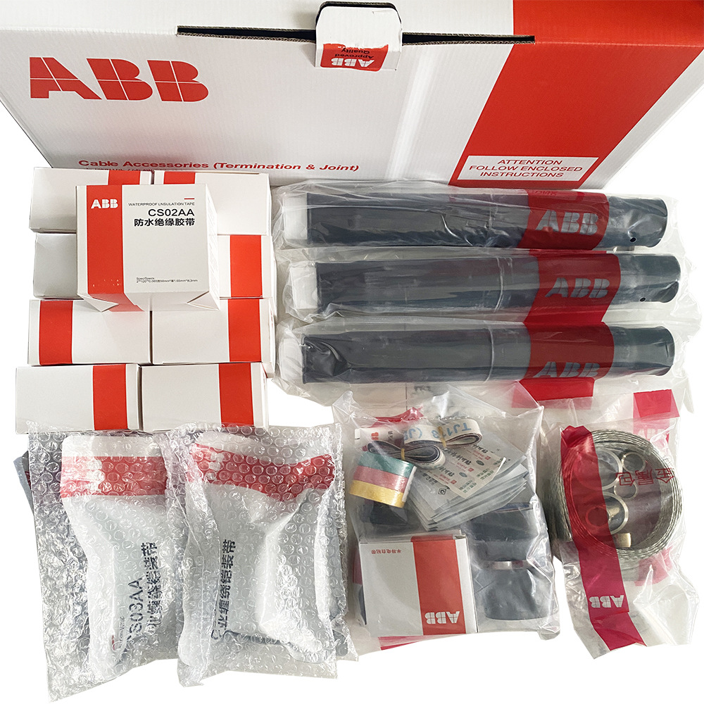 ABB電纜冷縮終端頭 ABB電纜接頭  ABB中間接頭G1TO5-123