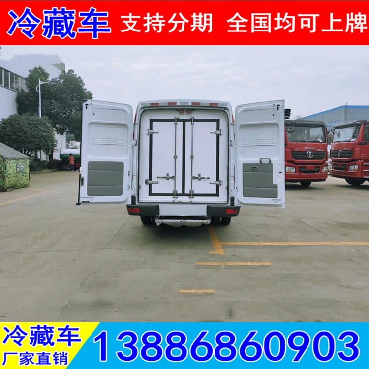 廣西壯族自治區(qū)玉林冷藏車制冷機(jī)組醫(yī)療廢物轉(zhuǎn)運車醫(yī)藥冷藏車價格哪里買