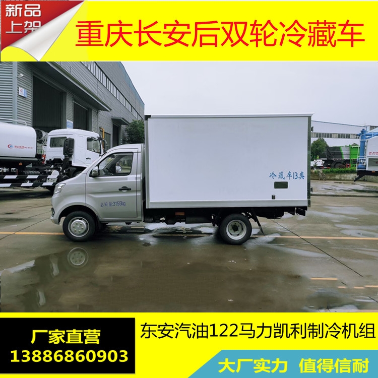 小型肉桂冷藏車新疆新疆豬肉類食品運(yùn)輸車藥品運(yùn)輸車現(xiàn)車廠家