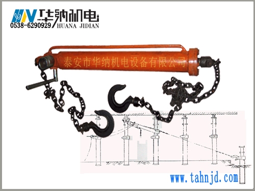 YH-63型單體支柱液壓回柱器廠家