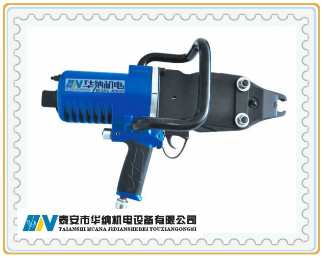 LWQ-13型煤礦氣動錨網(wǎng)聯(lián)扣機