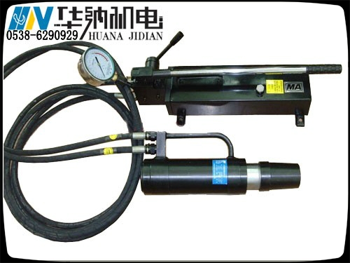 MQ22-280/40型手動(dòng)錨索張拉器