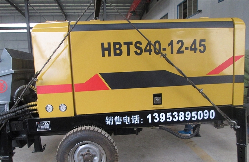 hbt80混凝土地泵參數(shù)/云南-礦用混凝土泵廠家電話/具體地址