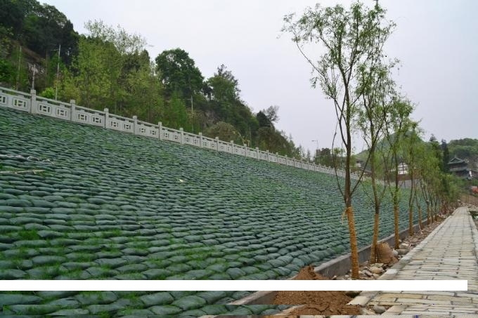 遼寧沈陽護坡生態(tài)袋生產(chǎn)廠家河湖護坡