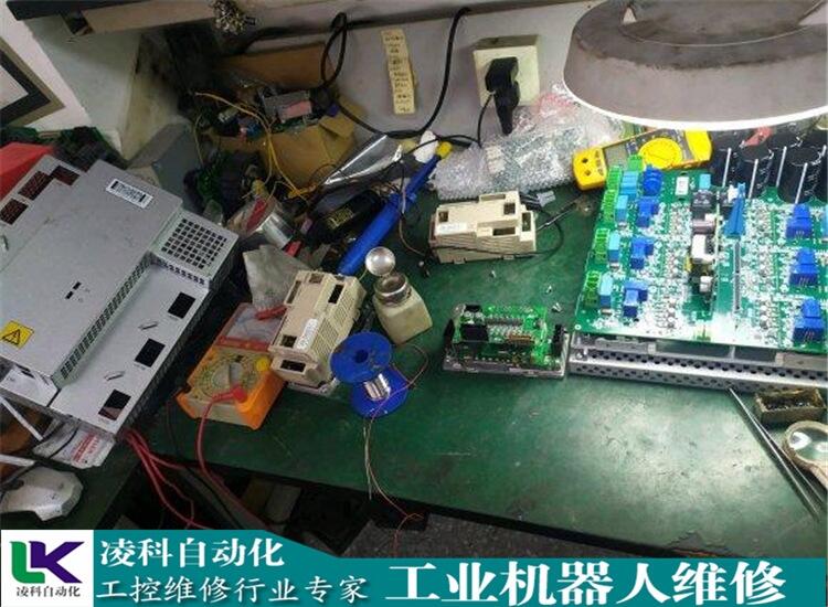 KR IONTEC庫卡KUKA機器人維保解決疑惑