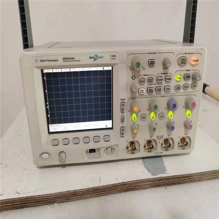 出售租賃美國原裝Agilent/安捷倫MDO6104A示波器