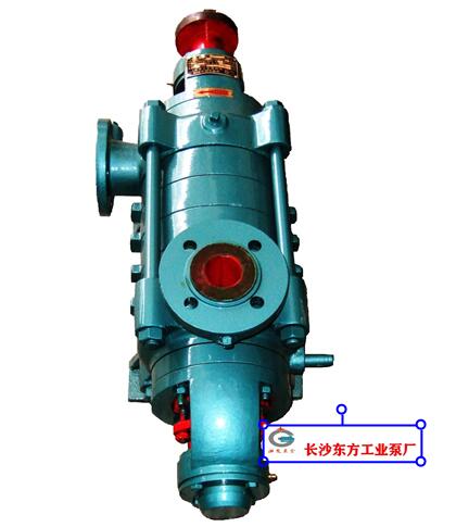 批發(fā)MD型臥式耐磨多級泵MD12-50*7長沙多級泵礦用MD12-50*7