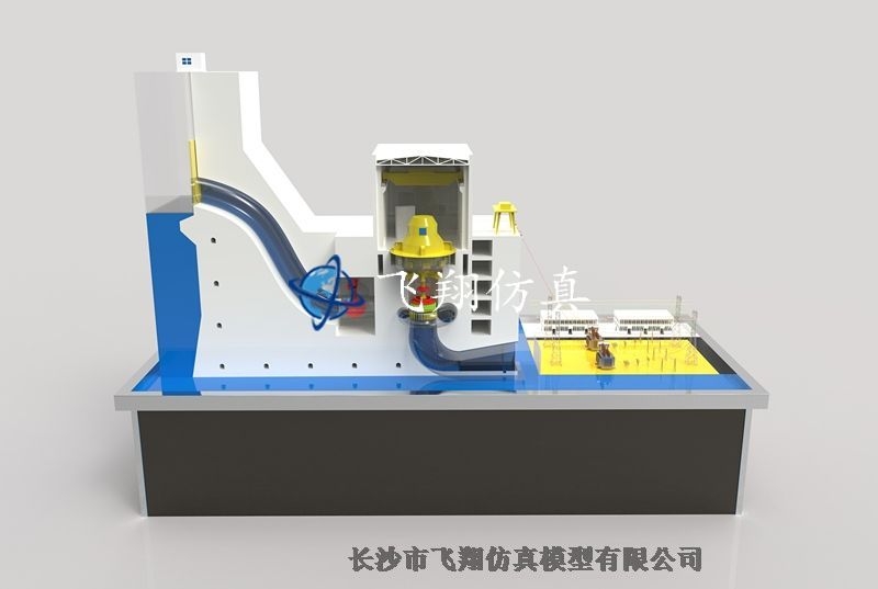 臥式水輪機(jī)機(jī)組模型長沙飛翔模型價(jià)格多少