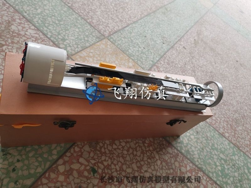 多圓形盾構(gòu)模型長沙飛翔模型多少錢