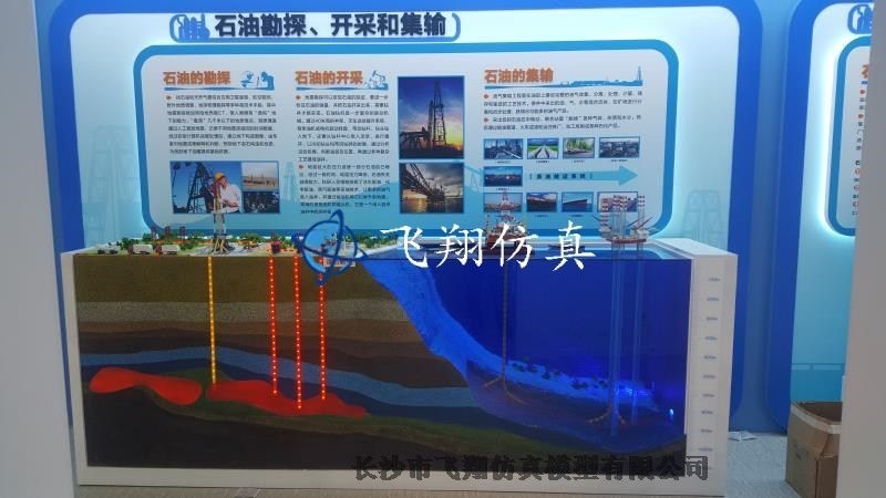 無油梁式抽油機模型長沙飛翔模型多少錢