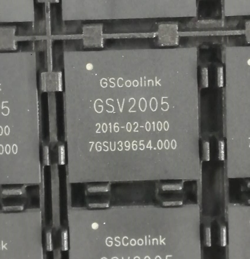 Gscoolink GSV2005 HDMI2.0 1分4分配器