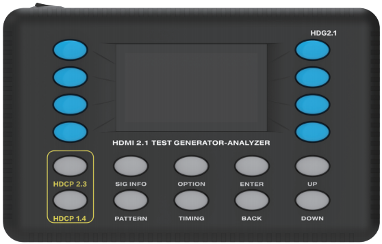 Techlink HDMI2.1 40G信號發(fā)生器 AV集成領(lǐng)域的專用分析儀器