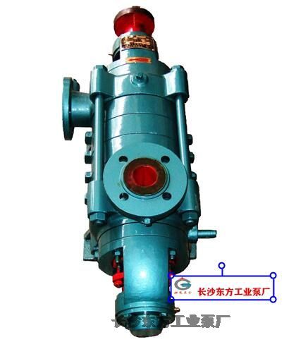 礦用多級泵200MD43*8系臥式、單吸、分段式多級離心泵