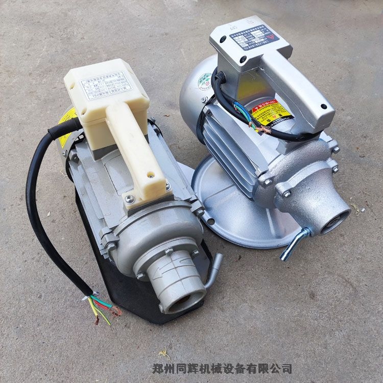 插入式混凝土振動(dòng)棒用1.5和2.2KW振動(dòng)器電機(jī) 配長(zhǎng)度6米振動(dòng)棒