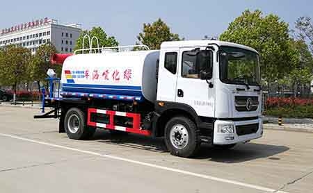 國(guó)六 12方 多利卡D9噴灑車(選風(fēng)機(jī))廠家售后無(wú)憂