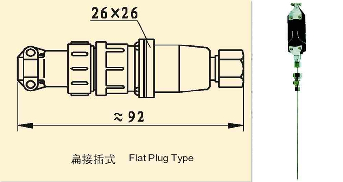 滁州市圓接插式鎧裝熱電偶天康可動卡套法蘭質(zhì)量可靠