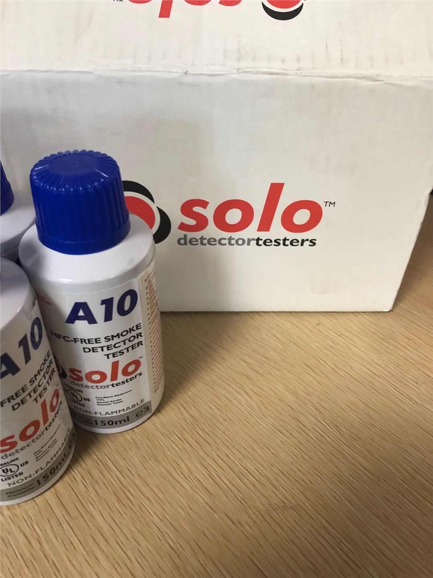 英國(guó)soloA10+氣溶膠煙霧測(cè)試劑十大品牌