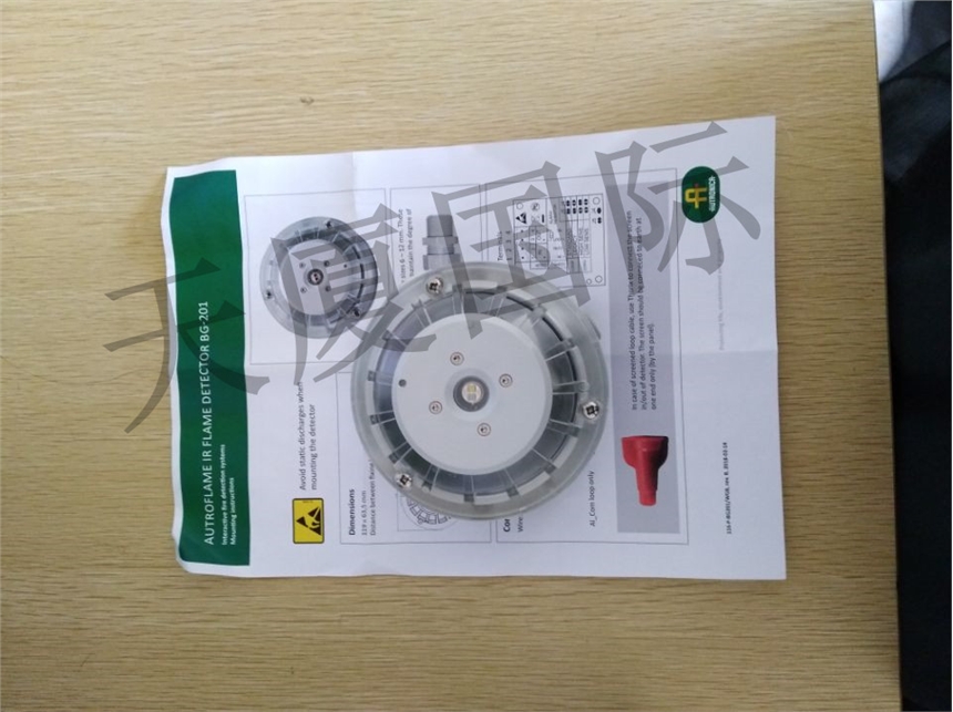 挪威AUTRONICA非防爆火焰探頭BD-501/EX廠家