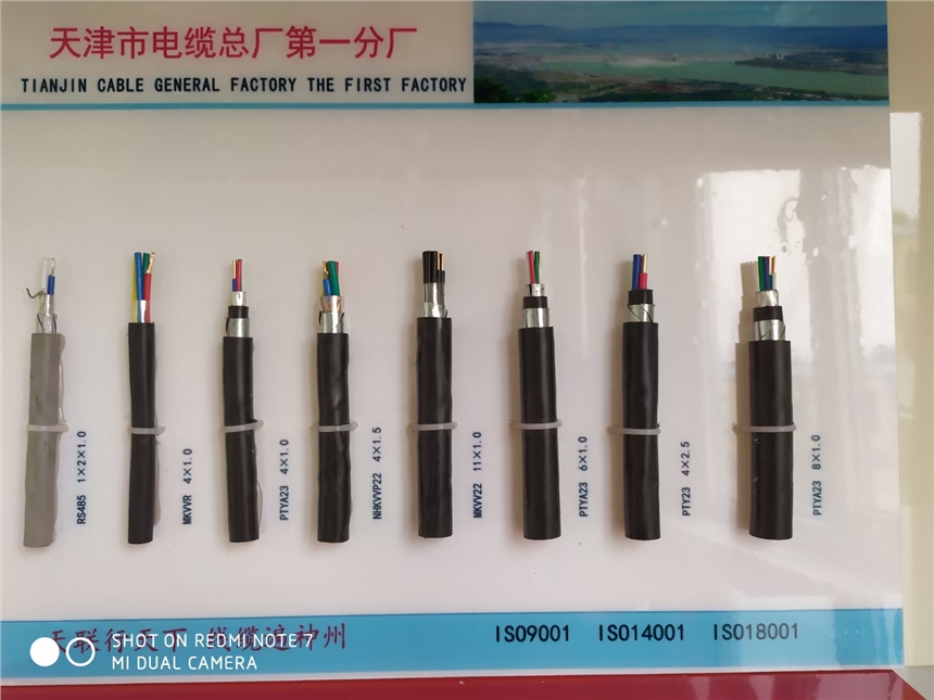 安徽礦用電源電纜 MYJV-0.6/1 3*1.5天聯(lián)國標線