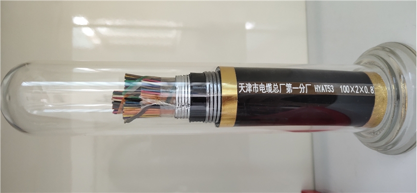 黑龍江天聯(lián)牌MGXTSV-8B 煤礦用光纜生產(chǎn)廠家