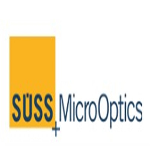 瑞士SUSS MicroOptics透鏡