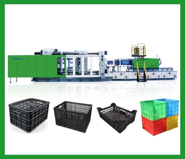 水果筐設(shè)備塑料筐專用機(jī)器生產(chǎn)線廠家