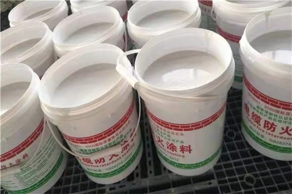 河池非膨脹型鋼結(jié)構(gòu)防火涂料廠家