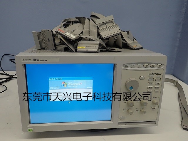 供應(yīng)二手Agilent 16902A邏輯分析儀