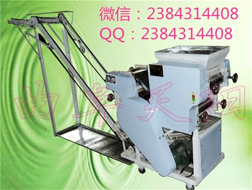 新型組合輥壓掛面機(jī) 全自動面條生產(chǎn)線