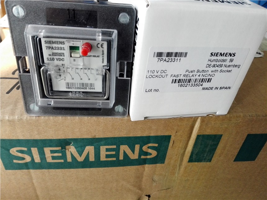 SIEMENS保護繼電器7PA2251-0特價供應