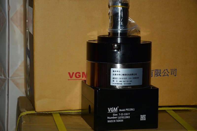 VGM減速機(jī) PG120L1-10-24-110富士電機(jī)GYC-102D5-2B