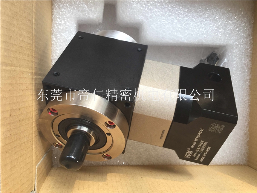 VGM錐齒輪減速機(jī)MFT60-S0-L1-3-K-14-50臺灣VGM減速機(jī)