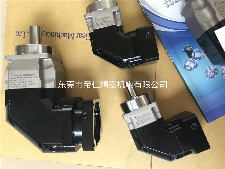 ABR060-005-S2-P2臺灣精銳廣用APEX行星減速機